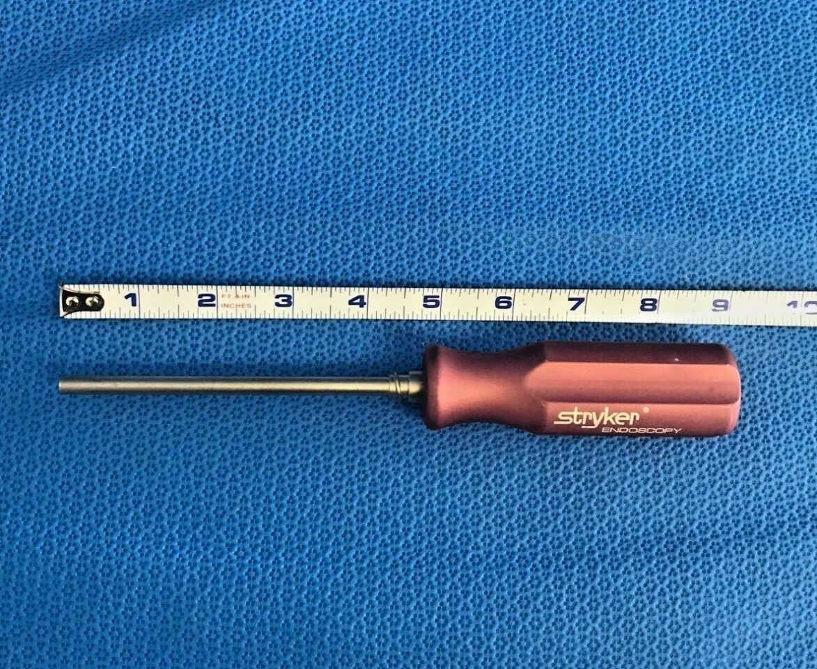 STRYKER 275-910-005 Obturator 6.5mm Cannulated Obturator, Endoscopy — photo 7