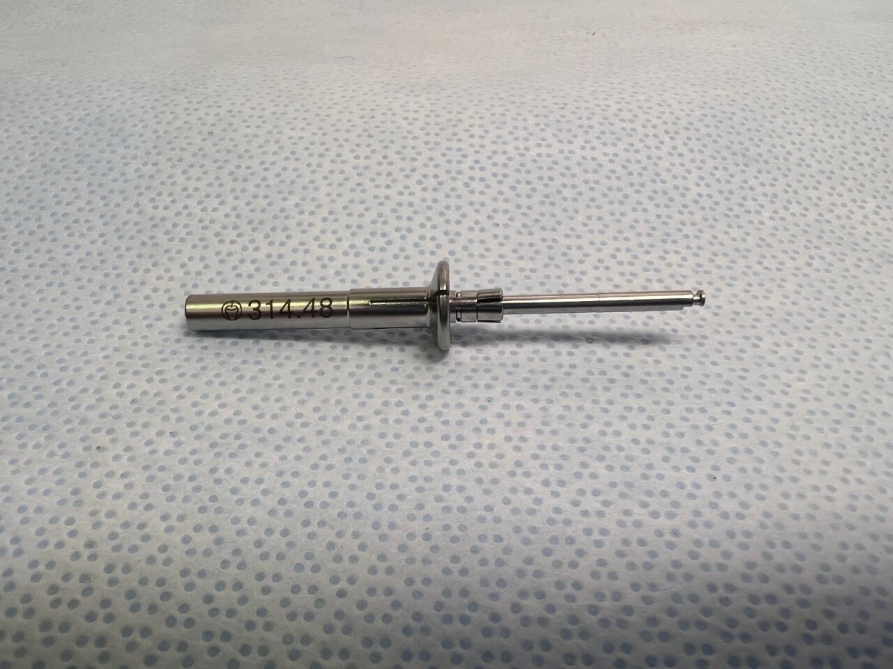 SYNTHES 314.48 Cruciform Blade  1mm Holding Sleeve — photo 5