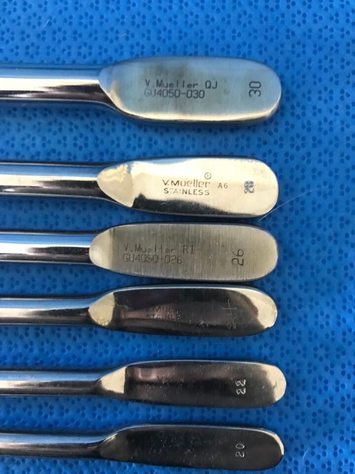 V. MUELLER GU4050-008/30 Urological Instrument — photo 2