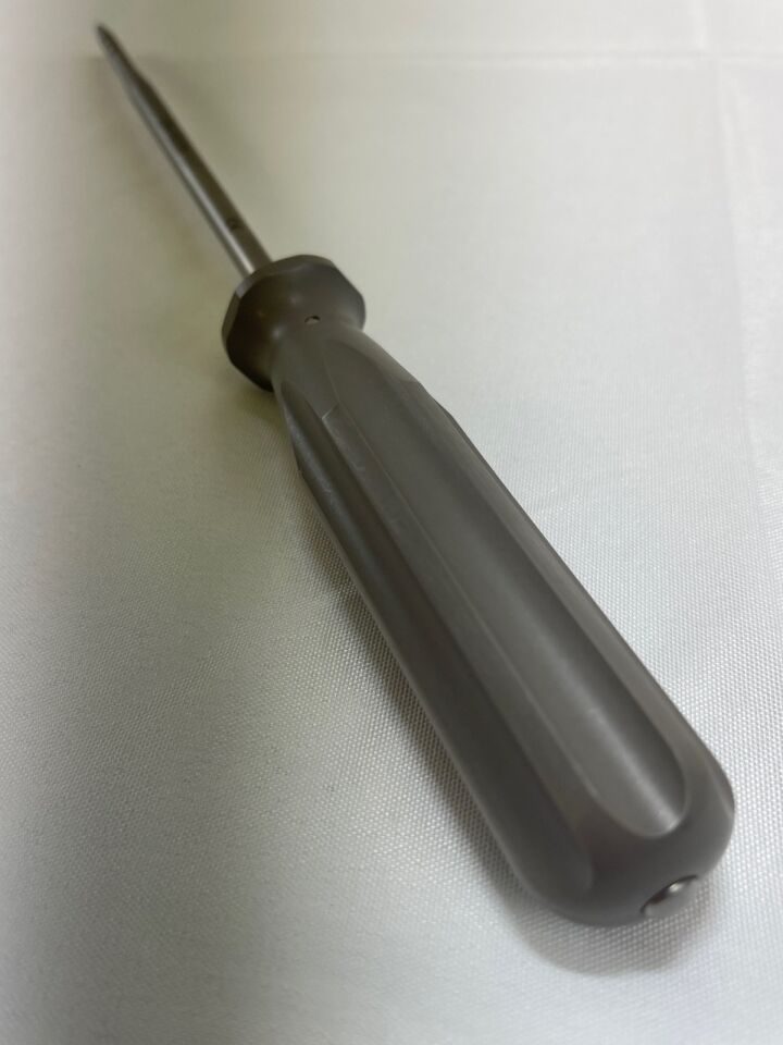 ARTHROCARE OM-9220 MultiFix S 3.4mm Tapered Punch Arthroscopy — photo 5