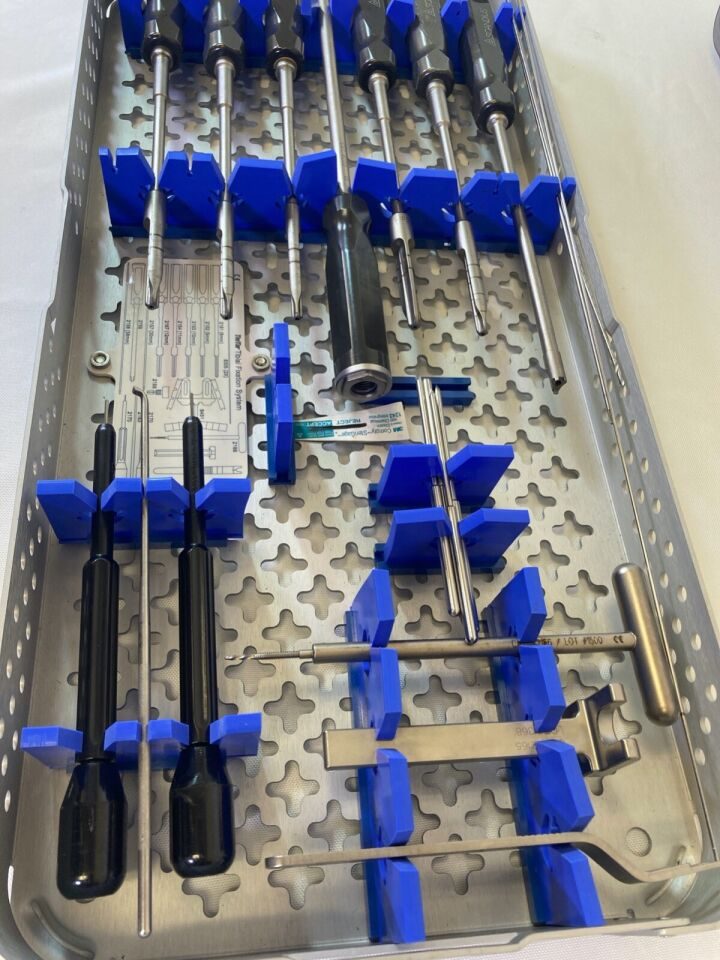 SCANDIUS BIOMEDICAL Tritus Tibial Fixation System — photo 8