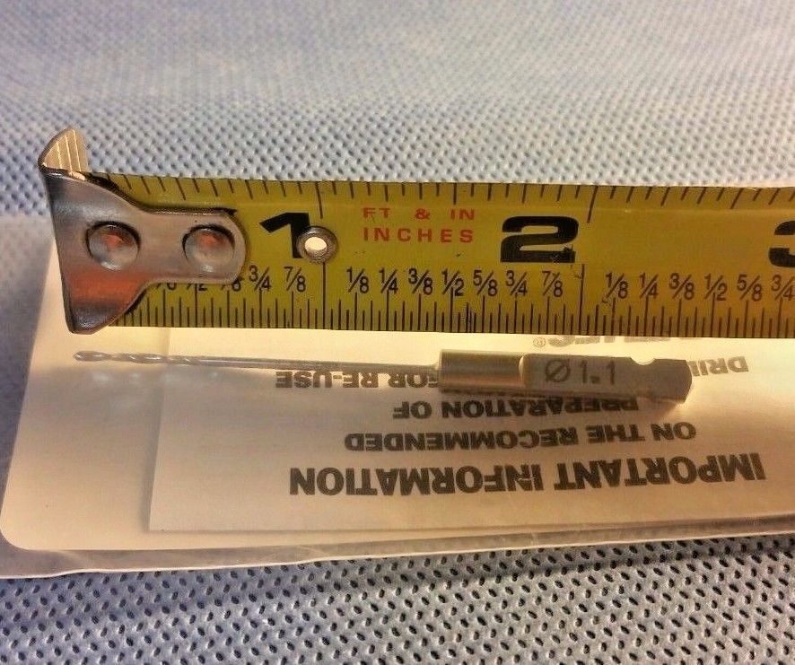 SYNTHES 310.11 Drill Bit — photo 6