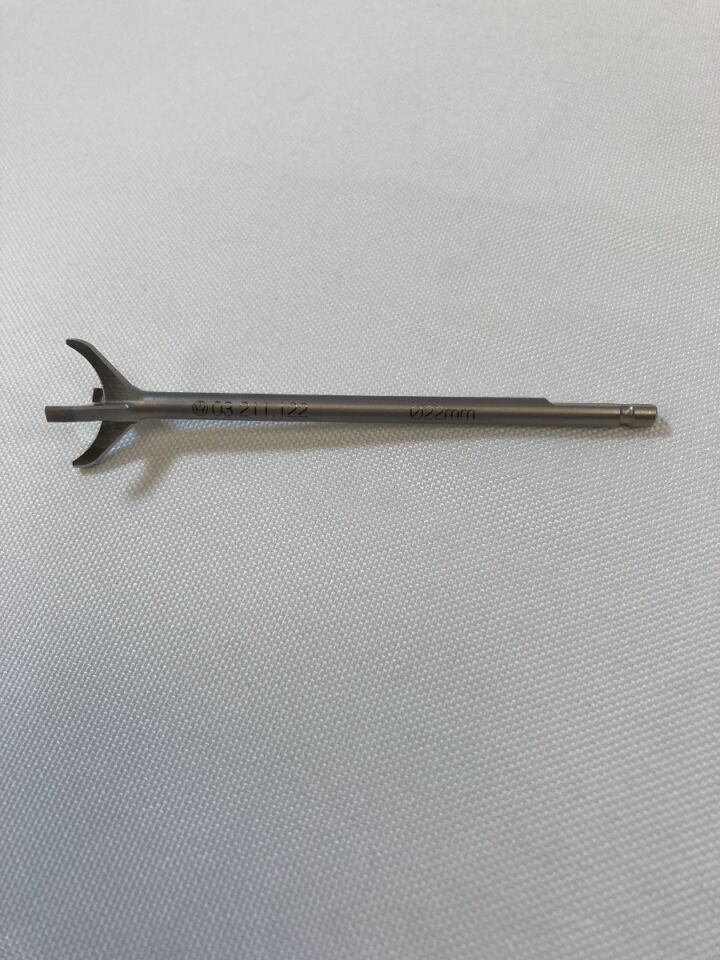 SYNTHES 03.211.122 22mm Proximal Reamer — photo 1