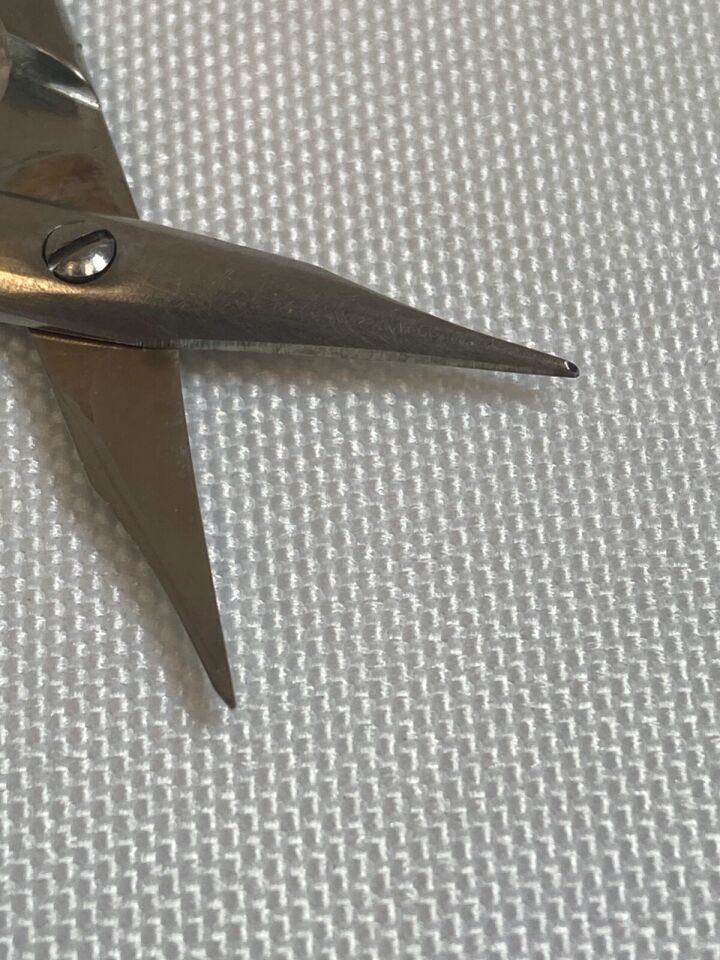 MILTEX 18-1460 Stevens Tenotomy Scissor 4-1/8" Straight Sharp Blades — photo 3