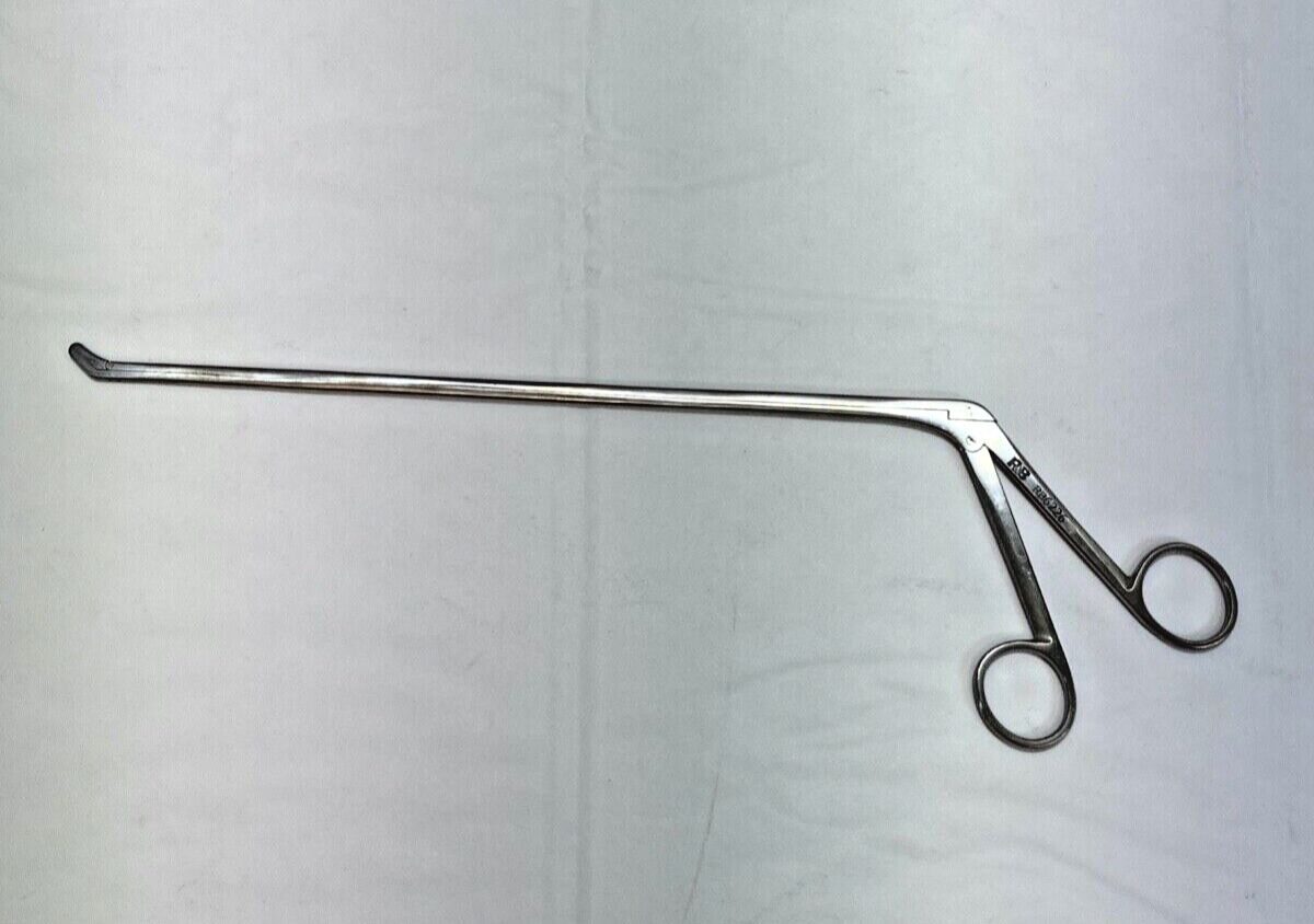 INTEGRA RUGGLES REDMOND RB 11" Up Jaw 3mm x 10mm Spurling Redmond Ruggles R B RB — photo 1