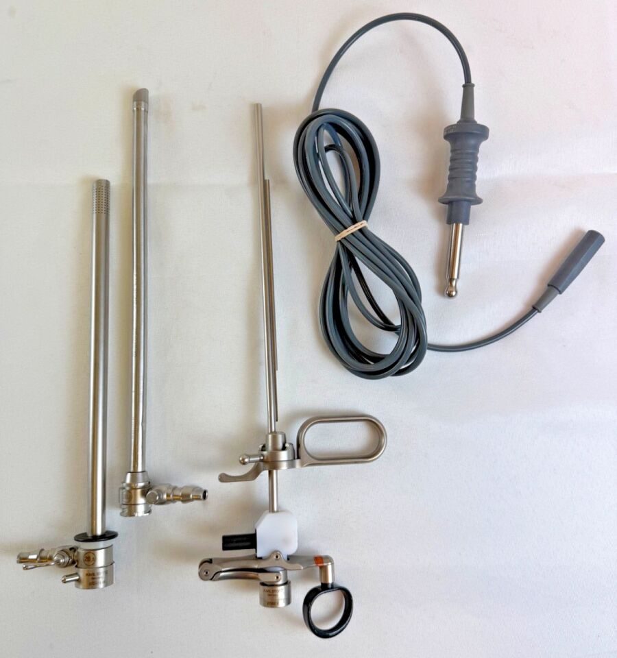 KARL STORZ 28.5Fr Monopolar Resection Set Arthroscopy Shaver System — photo 2