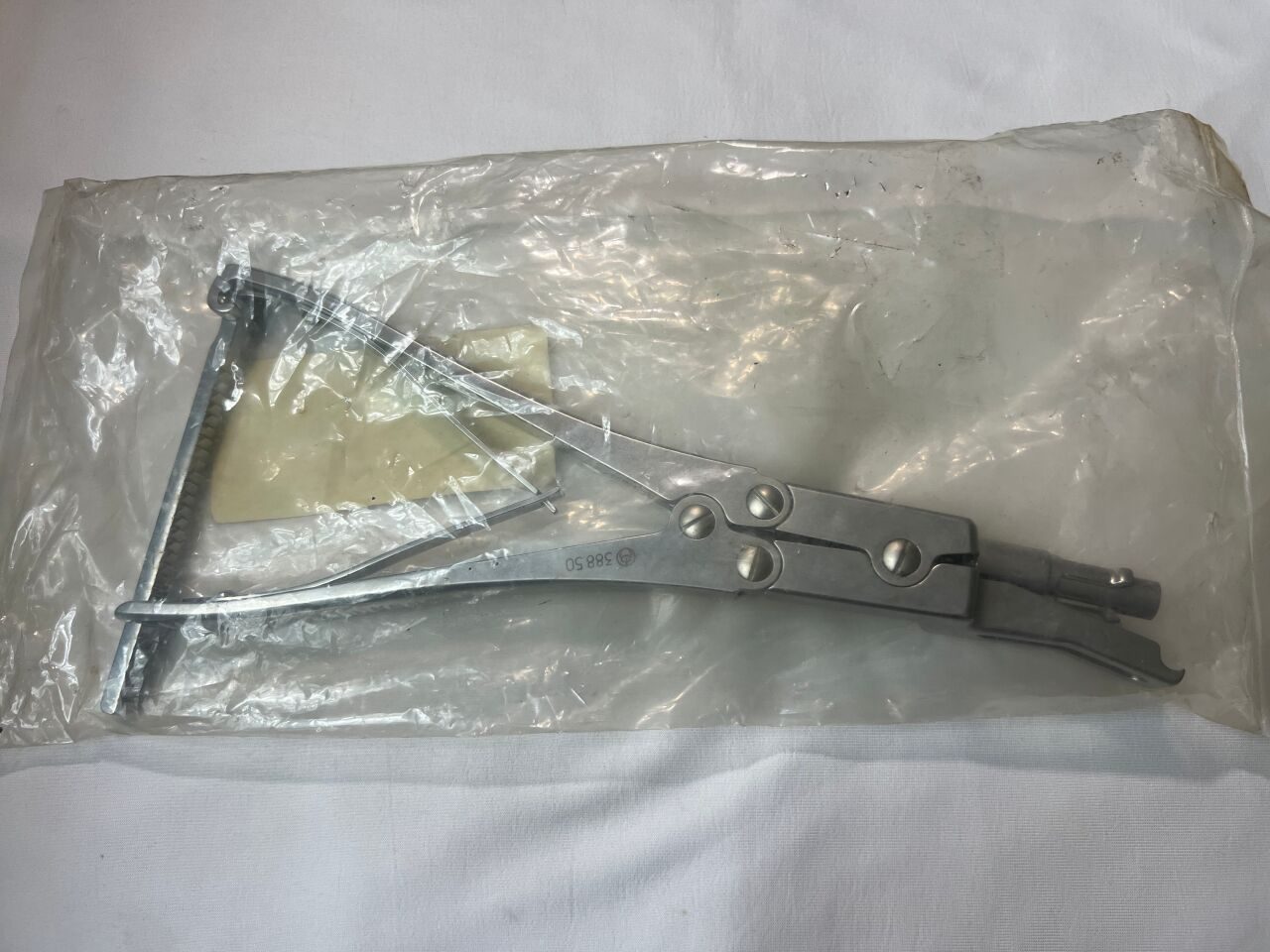 SYNTHES 388.5 Rod Introduction Pliers