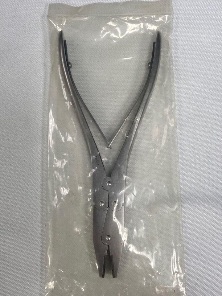 SYNTHES 329.18 Maxillofacial Mandible Bending Pliers US129 — photo 5
