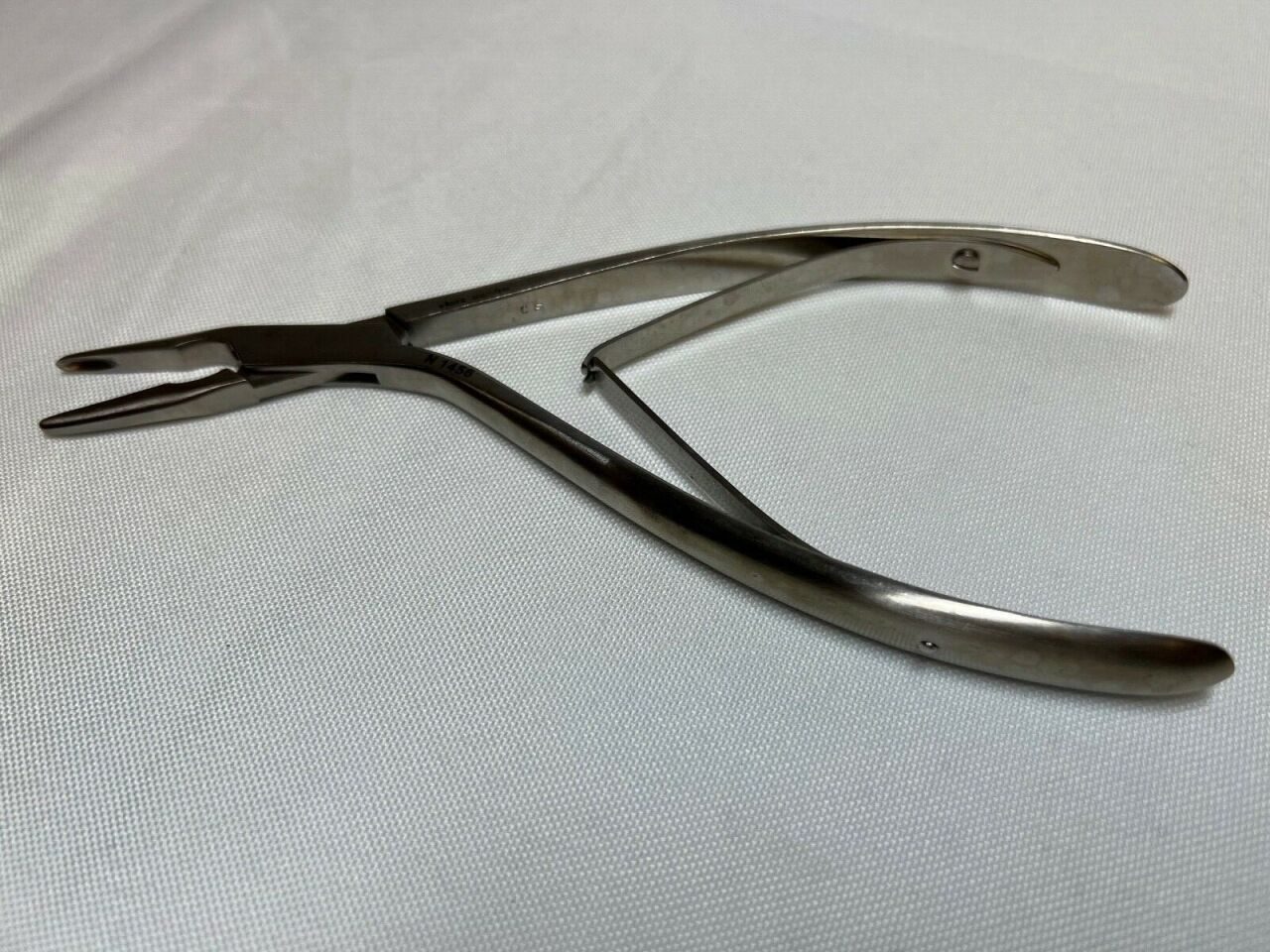 KARL STORZ N1456 Juers-Lampert Rongeur — photo 1