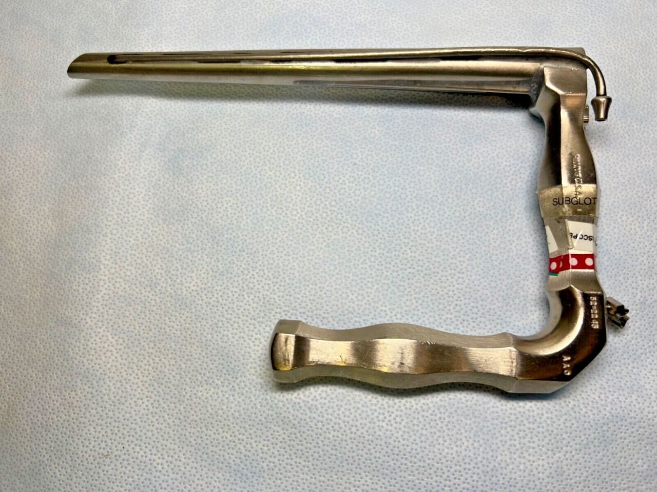 PILLING WECK 52-2245 Holinger Adult Micro Laryngoscope — photo 1