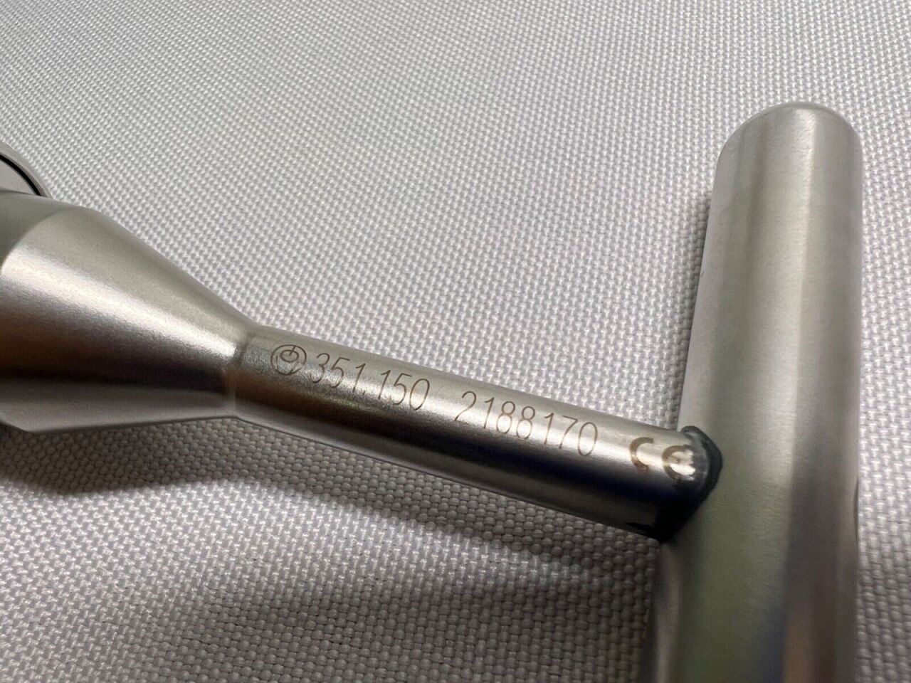 SYNTHES 351.15 Orthopedic T-Handle — photo 2