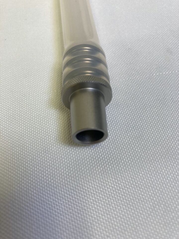 GYRUS ACMI 190-4 Tubing w/ Male Connector for 194 Ellik Evacuator — photo 4