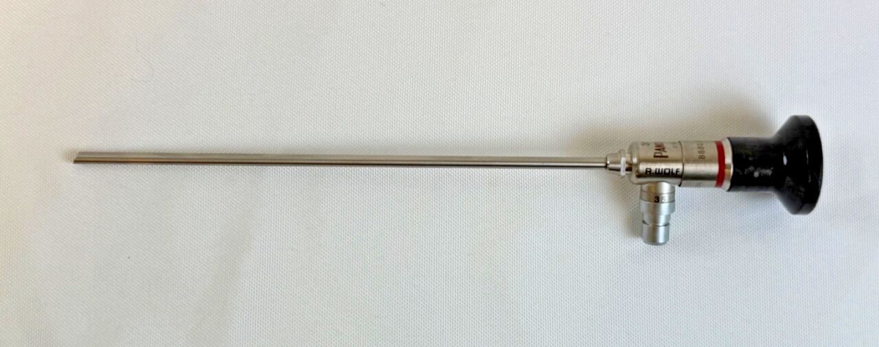RICHARD WOLF 8880.543 4mm x 30deg x 170mm Autoclavable Arthroscope — photo 1