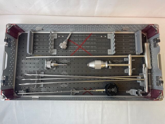 SYNTHES s Set Flexible Reamer Set — photo 2