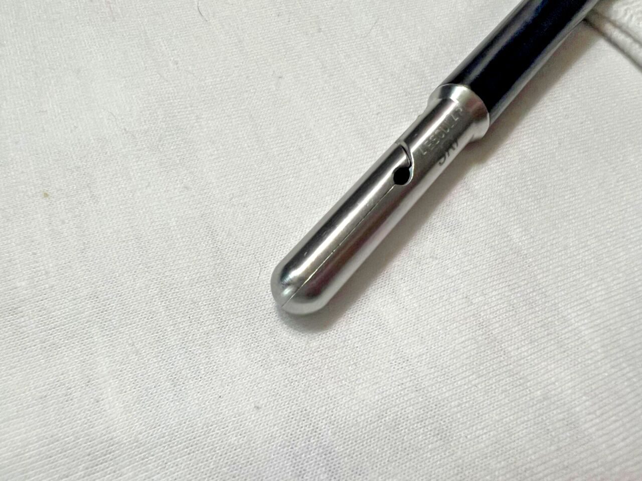 AESCULAP PO705R ADTEC Laparoscopic Monopolar Large Biopsy Forceps — photo 4