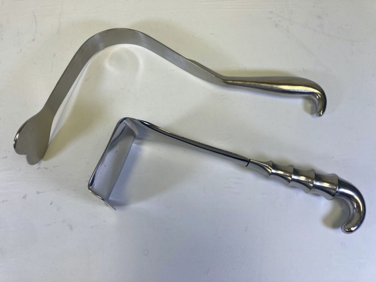VARIOUS  Jarit Pilling Weck Codman Extra Long Instrument Set w SterilizationTray — photo 9