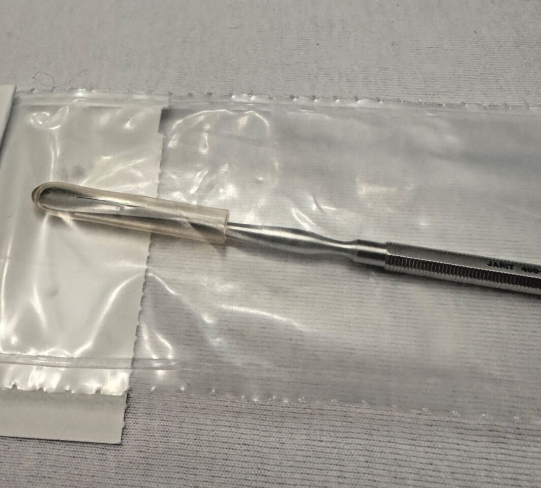 INTEGRA 400-275 Ballenger Septum Elevator Double-Ended 8-3/4" — photo 3