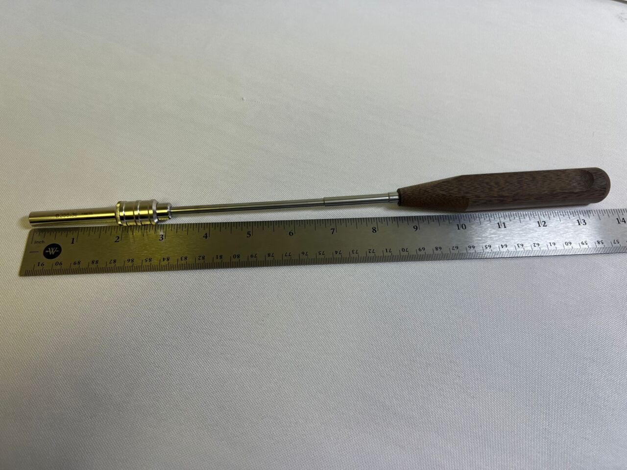 SYNTHES 388.31 w/ 388.36 Hexagonal Driver w/ Holding Sleeve — photo 3