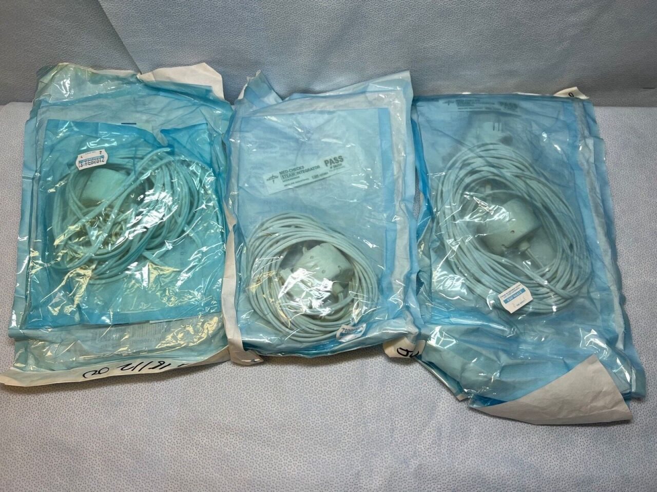 INTUITIVE SURGICAL 400229-02 DaVinci Cable Set Of 3 For Use w/ Gyrus ACMI G400 Generator — photo 5