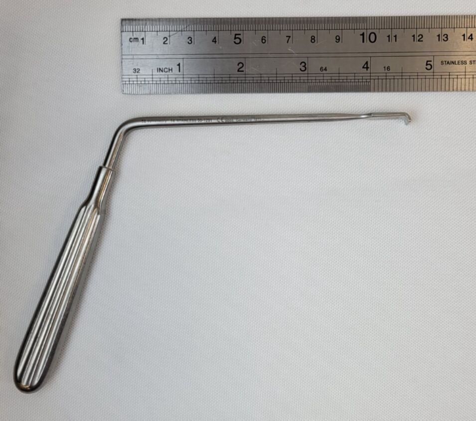 SYMMETRY 50-1291 Scoville Nerve Root Retractor 90 Degree Angle — photo 5