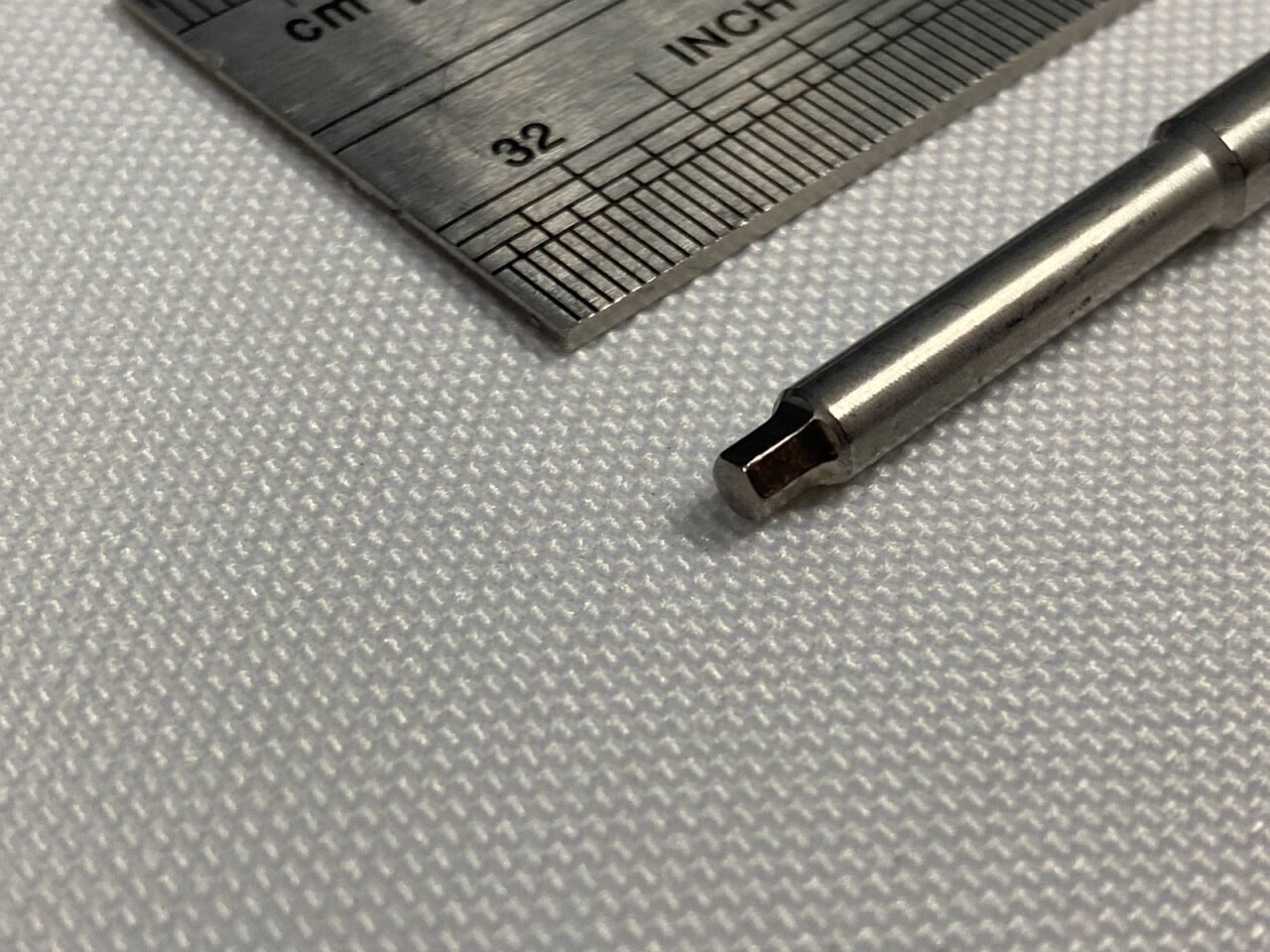 SYNTHES 314.57 Hexagonal Screwdriver, Long — photo 4