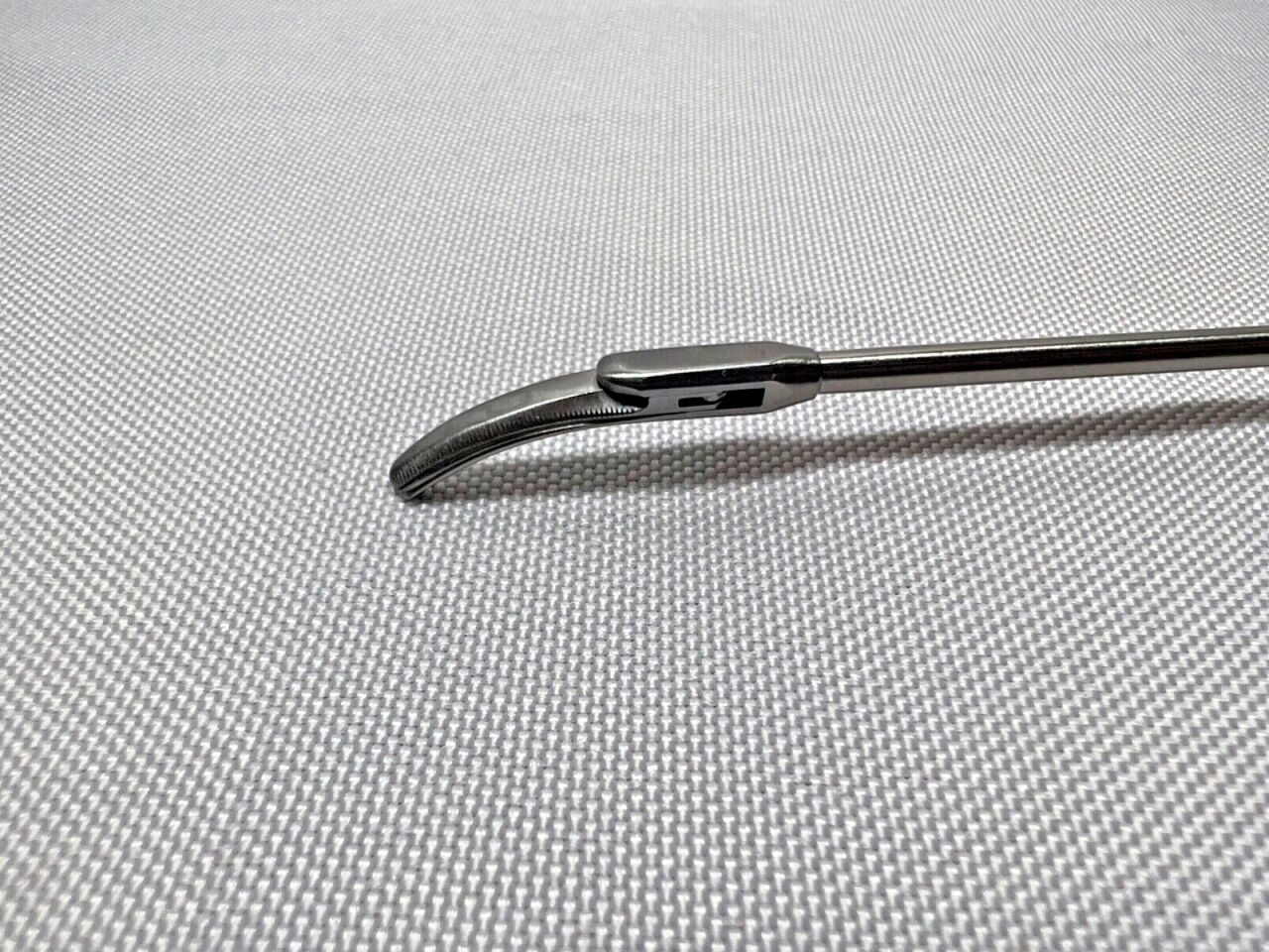 R. WOLF 8211.222 Right Curved Nasal Scissors 100mm — photo 5