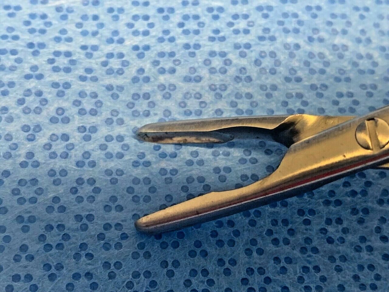JARIT 405-150 Cupped Septum Forceps — photo 3