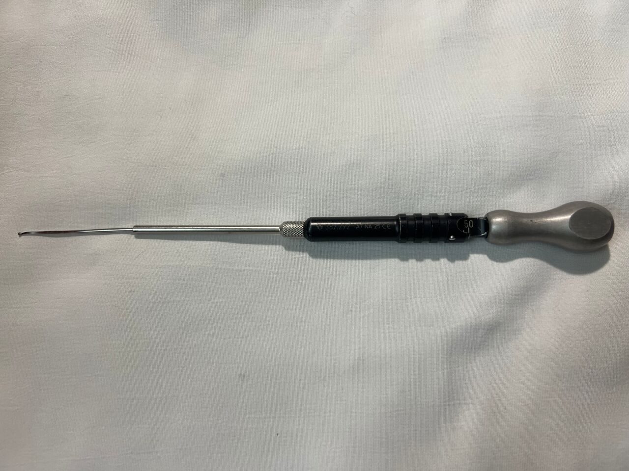 SYNTHES 387.292 Anterior Cervical Depth Gauge — photo 1