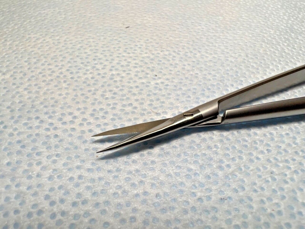 ASSI .SAS21R8 Adventitia Scissors, Straight Blades, 8-1/4" Length — photo 2