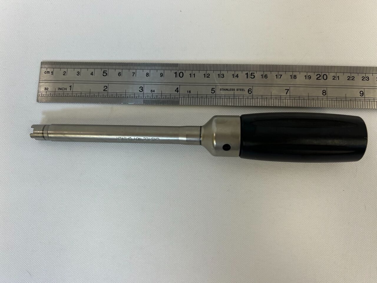 SYNTHES 2867-25-400 Nut Driver — photo 1