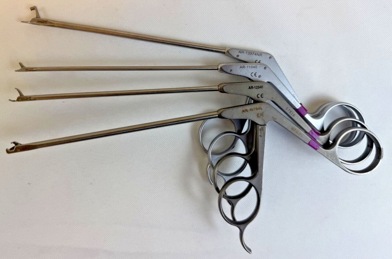 ARTHREX Various Shoulder Repair Instrument Set w Sterilization Case — photo 7
