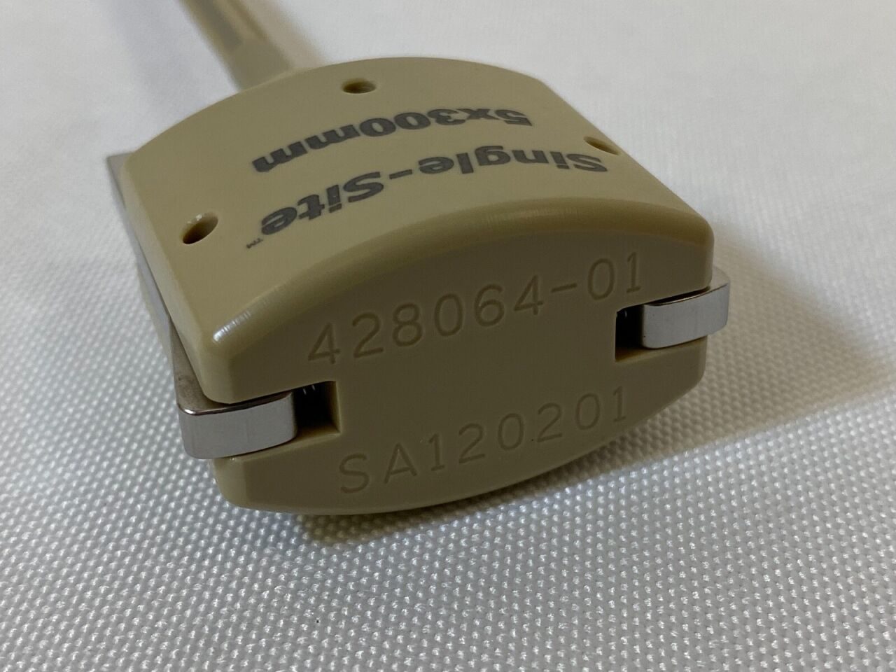 INTUITIVE SURGICAL 428064-01 Single-Site 5x300mm Blunt Obturator — photo 5