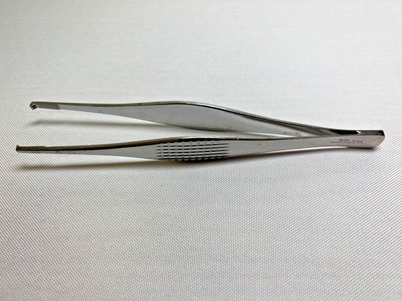 MILTEX 26-958 Ferris-Smith Tissue Forceps 2 x 3 Teeth 7" Length