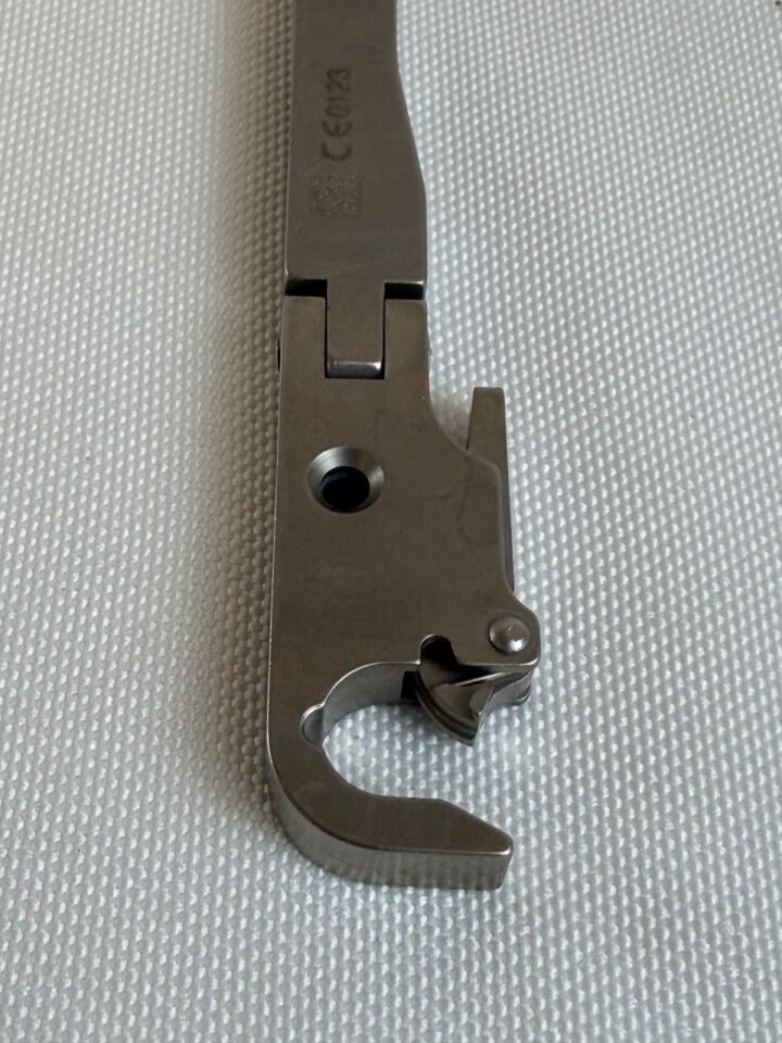 V. MUELLER T-0100 Shadow Line Longitudinal Retractor Frame — photo 4