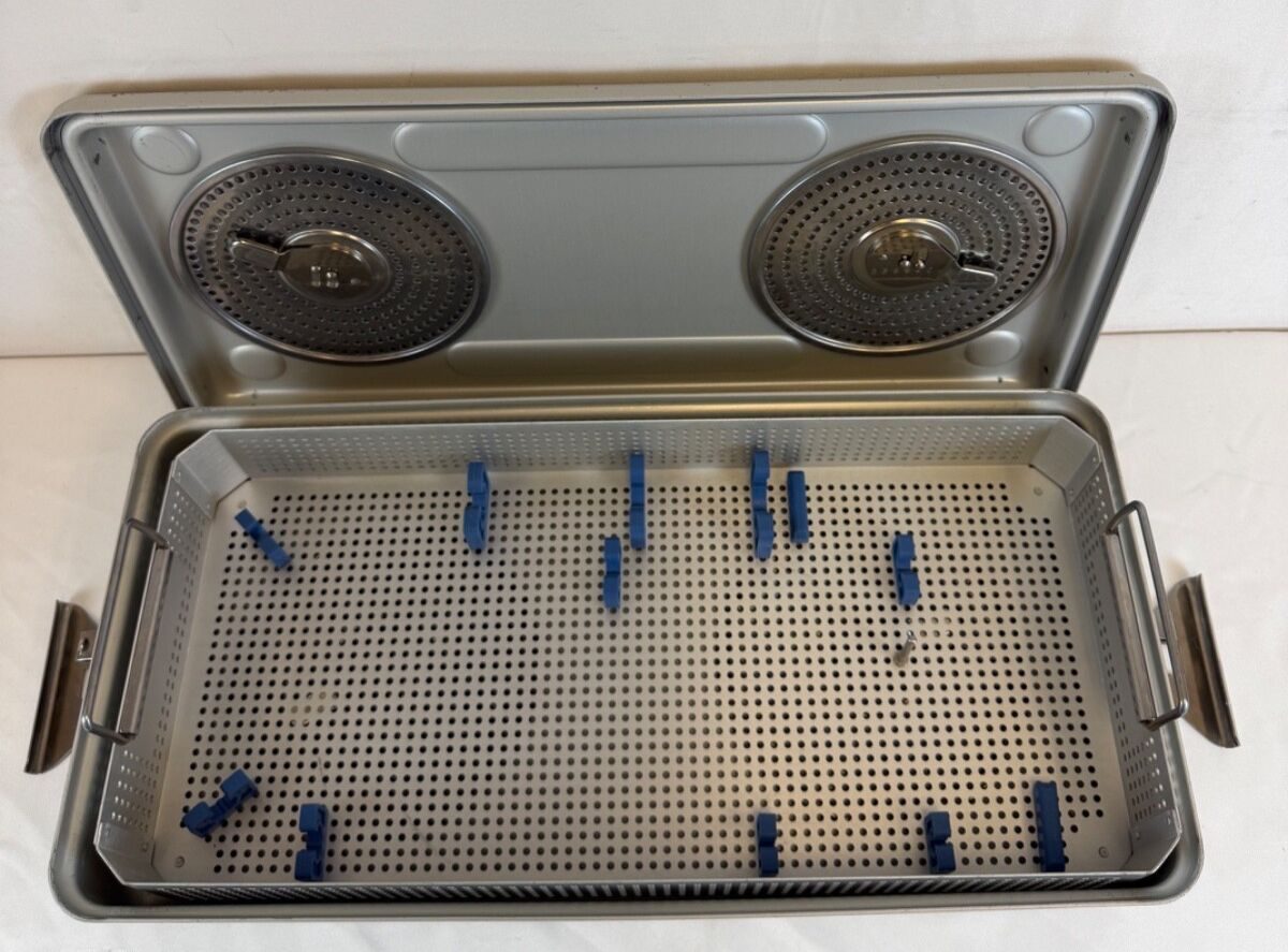KARL STORZ KSZ-39312C Surgical Cases