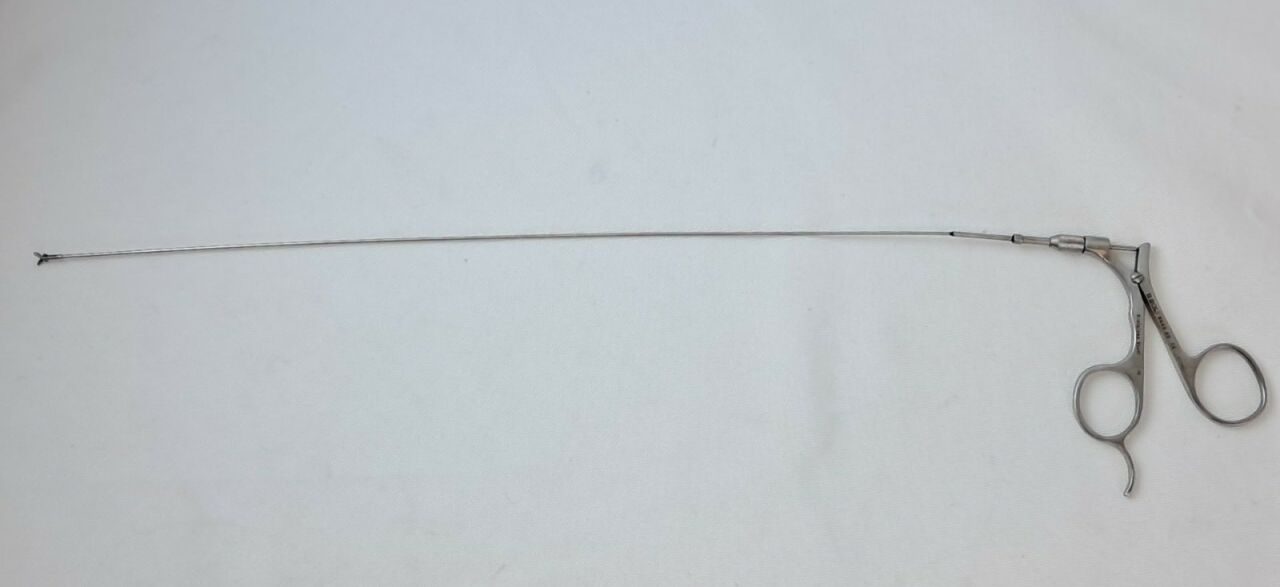 RICHARD WOLF 8642.6 5 Fr. Rigid/Semi-Rigid Cup Biopsy Forceps 34cm — photo 4