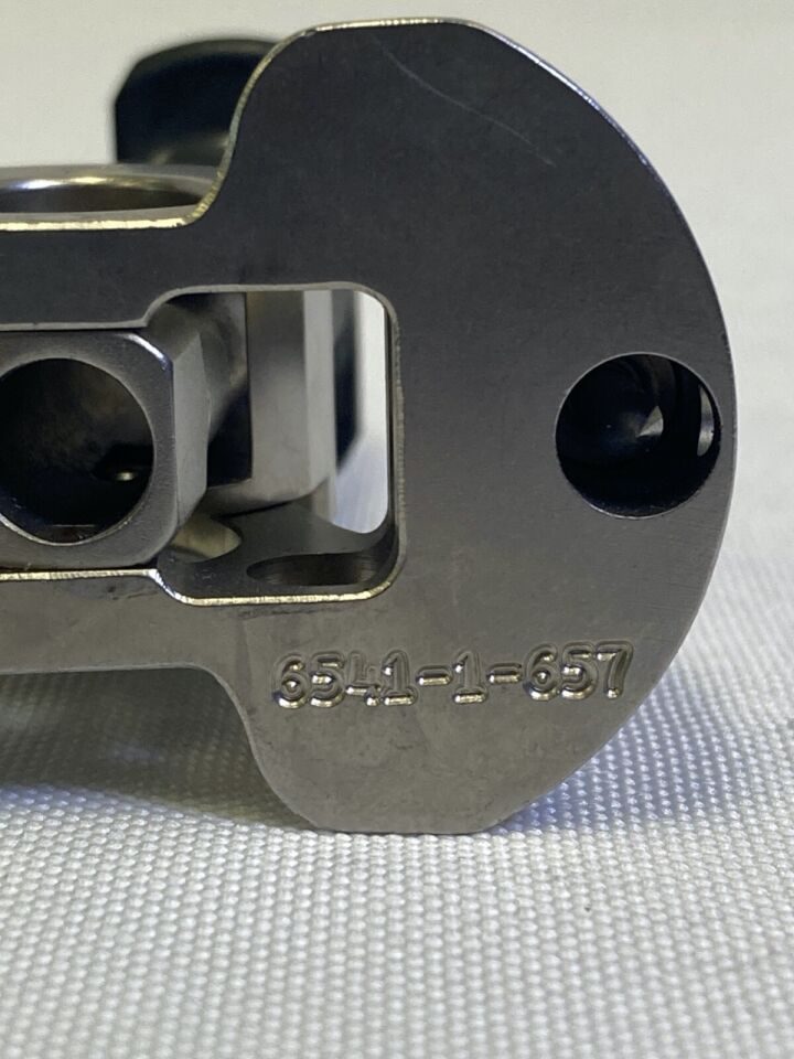 STRYKER 6541-1-657 riathlon Knee Femoral Alignment Guide — photo 3