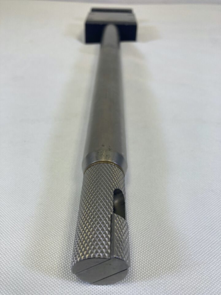 SPECTRUM SURGICAL 25-4581 Table Mounted Field Post 1" Bar TMR Post Clamp — photo 6