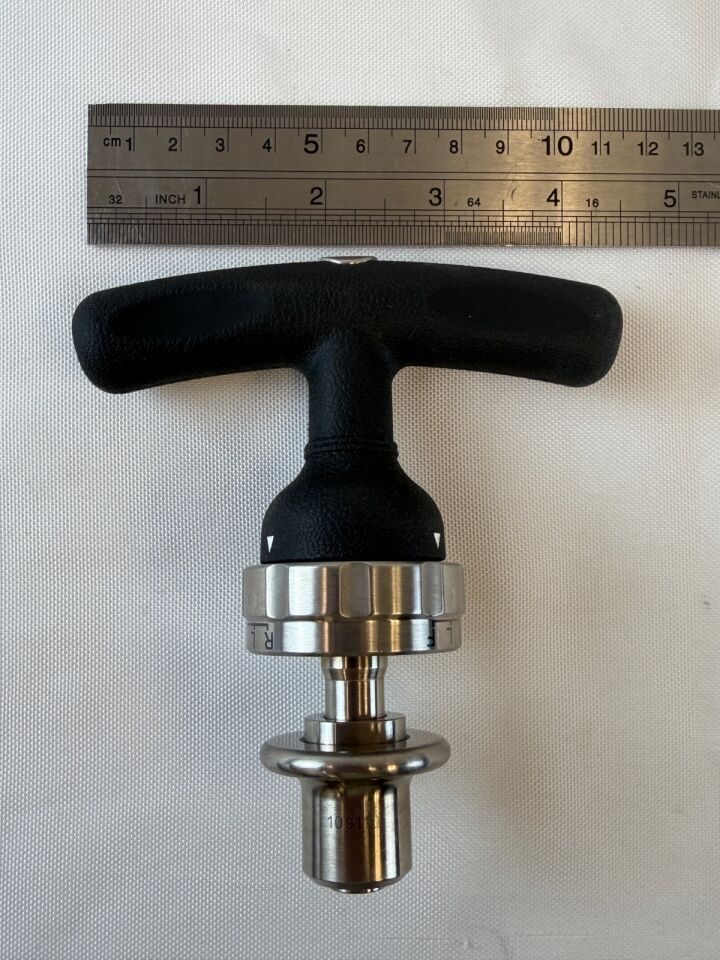 STRYKER 5901-1121 ReUnion TSA Modular Cannulated Ratcheting T-Handle — photo 7