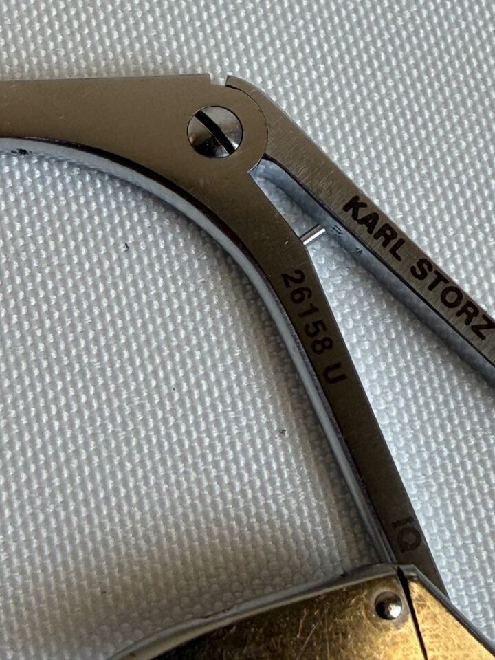 KARL STORZ 27005B Hysteroscope — photo 12