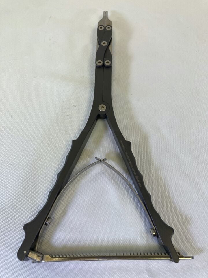 LIFE SPINE 148-171 Avatar MIS Distraction Forceps — photo 7