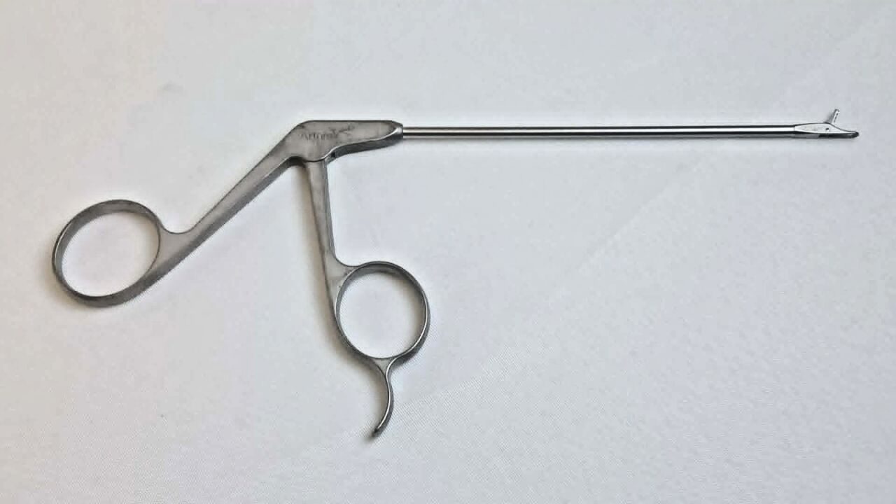 ARTHREX AR-12000 Punch Standard Straight Tip o3.4mm Straight Shaft — photo 2