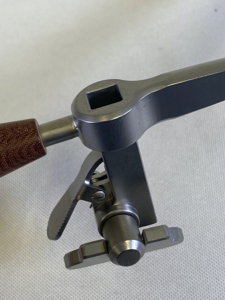 STEALTH SURGICAL SS3916 ACF Drill Guide Right f SS1109 SS1187 & SS1104 — photo 6