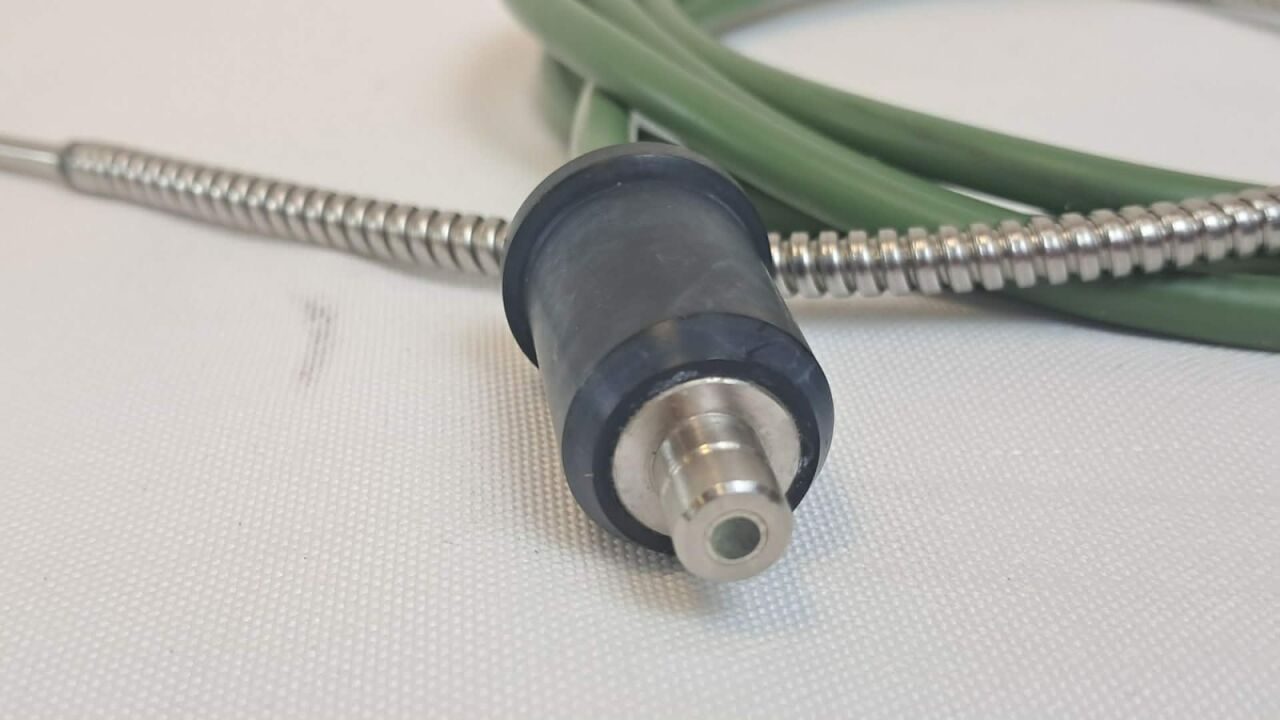 STRYKER 233-050-400 Fiber Optic Green Cable 3mm Endoscopic — photo 3
