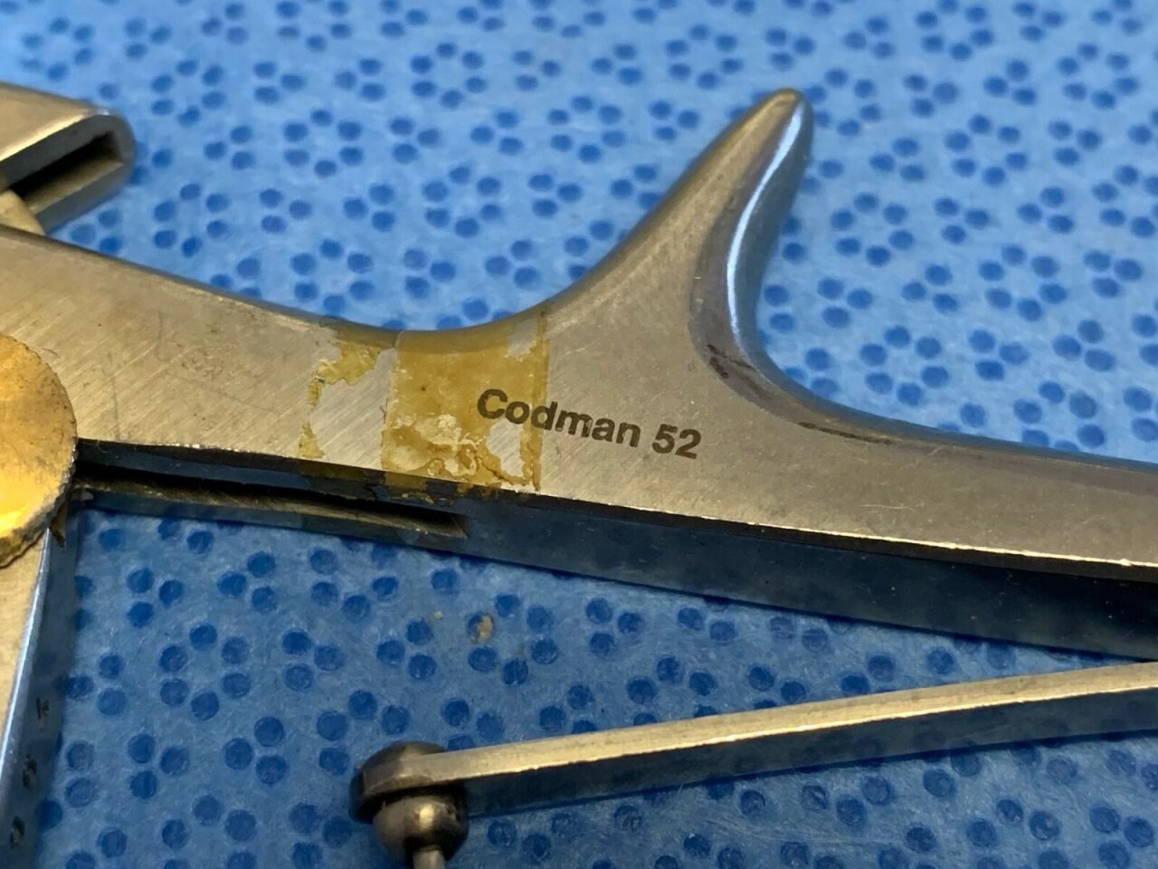 CODMAN 53-1503 Classic Kerrison Rongeur 3mm — photo 2
