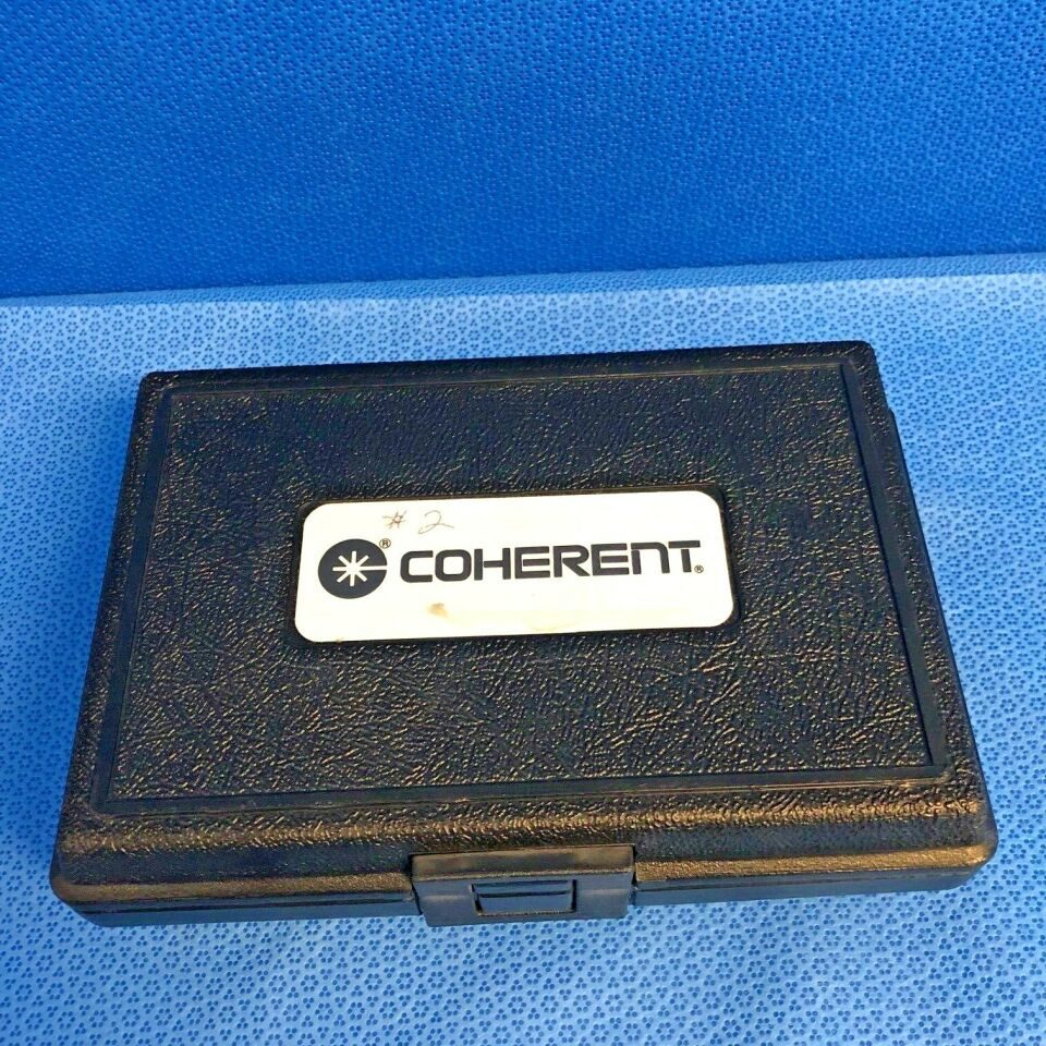 COHERENT A5521 & A5522 Nezhat Coupler w/ Case — photo 9