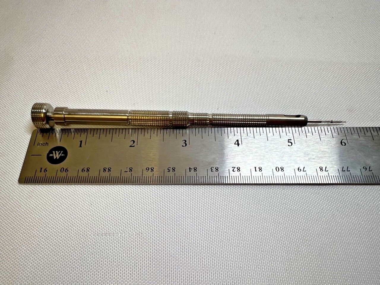 ABBOTT MEDICAL OPTICS Silver-T The Unfolder Instrument — photo 5