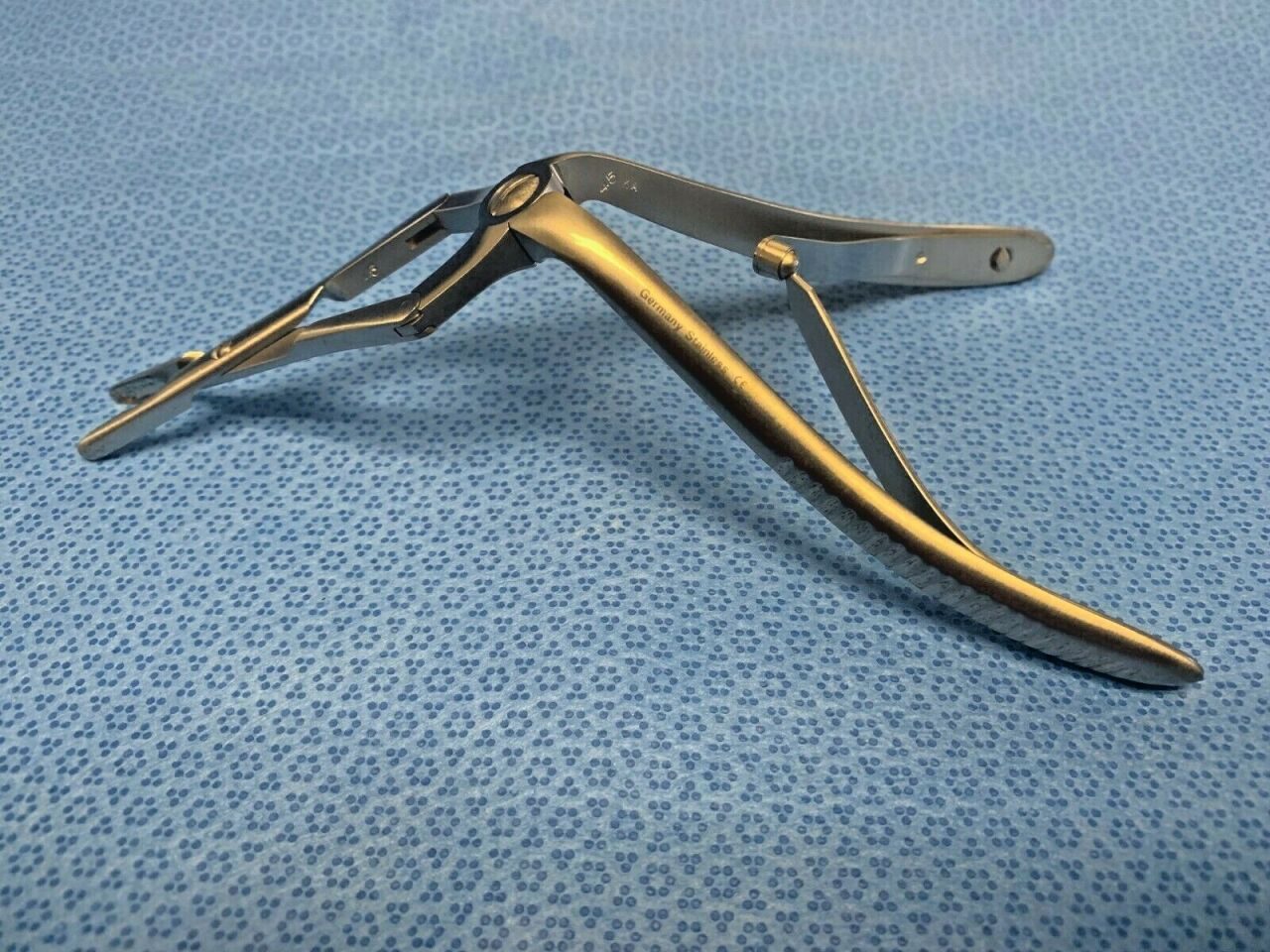 JARIT 405-150 Cupped Septum Forceps — photo 2