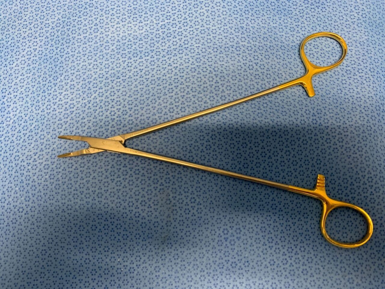 CODMAN 36-3003 Ryder Classic Plus Needle Holder, 8" — photo 5