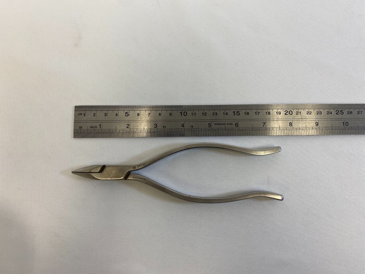 SYNTHES 347.9 Pliers 7 1/2'' — photo 1